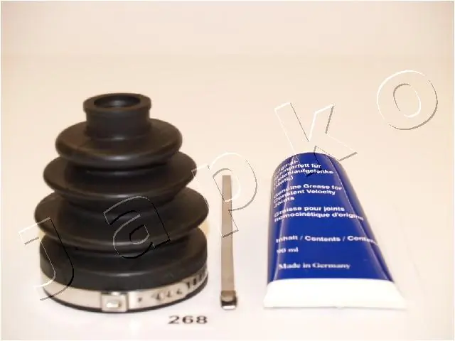 Osłona przegubu homokinetycznego półosi przedniej wewnętrzna Hyundai Getz