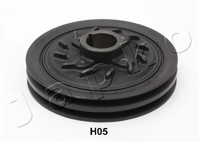 Koło pasowe wału korbowego Hyundai Galloper JK