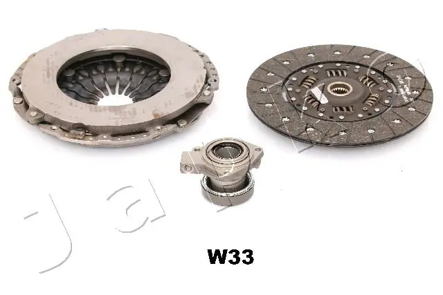 Zestaw sprzęgła (3 części) do Opel Antara A L07