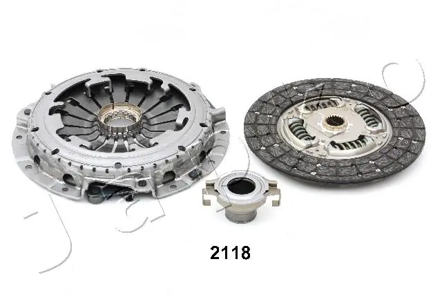 Zestaw sprzęgła (3 części) do Toyota Land Cruiser PRADO J150