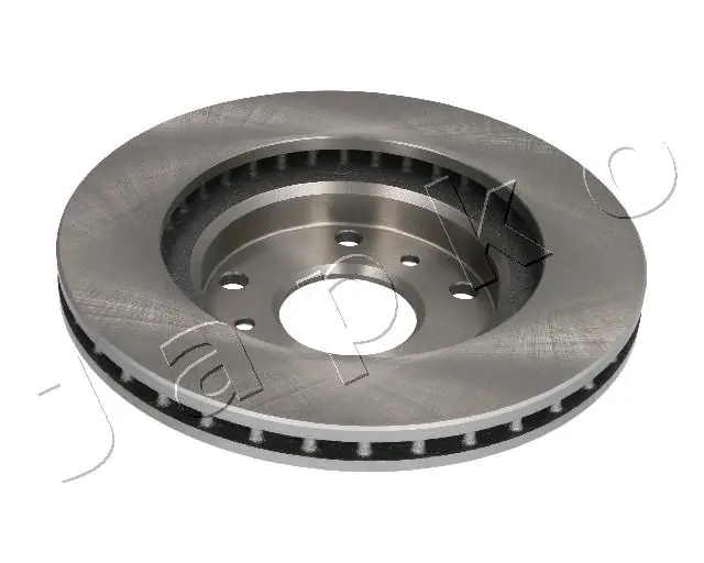  Tarcza hamulcowa przednia Mazda 626 2