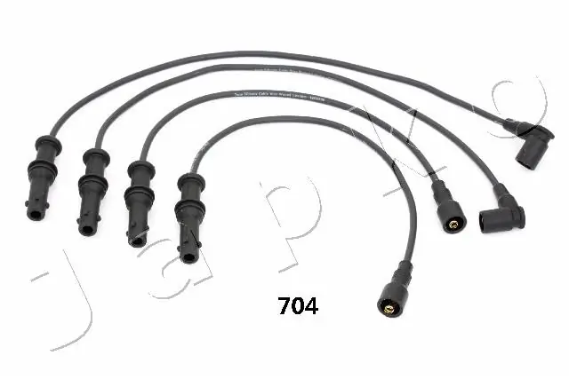 Zestaw przewodów wysokiego napięcia do Subaru Forester I S10, SF