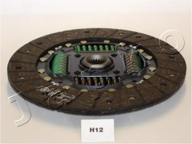 Tarcza sprzęgła VKD30780 VALEO