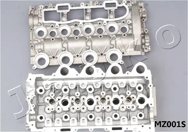 Do koszyka Głowica cylindrów Citroen C4 PICASSO I UD