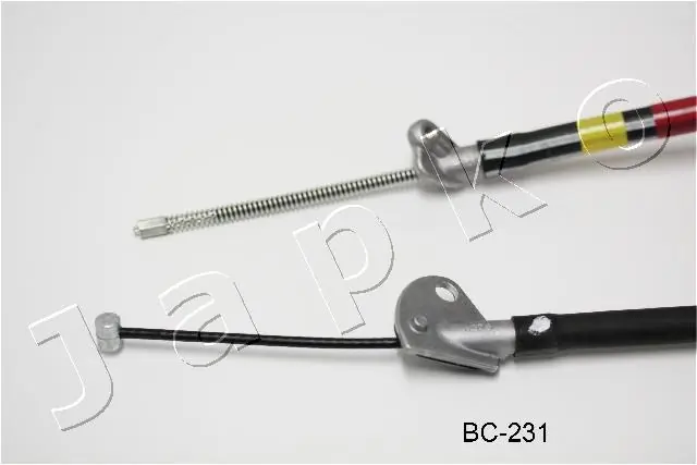 Linka hamulca ręcznego tylna prawa Japko 131231 cena, od 38,78 USD
