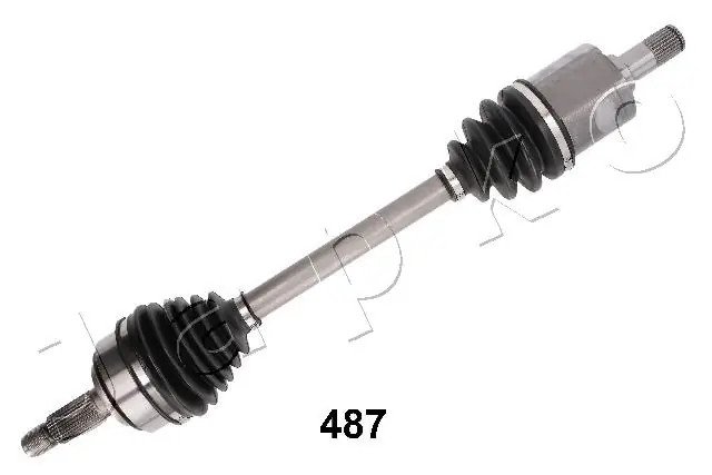 Do koszyka Półoś napędowa przednia lewa Honda Accord VII CL, CM
