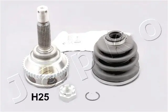 Do koszyka Przegub homokinetyczny przedni zewnętrzny Hyundai Coupe I RD