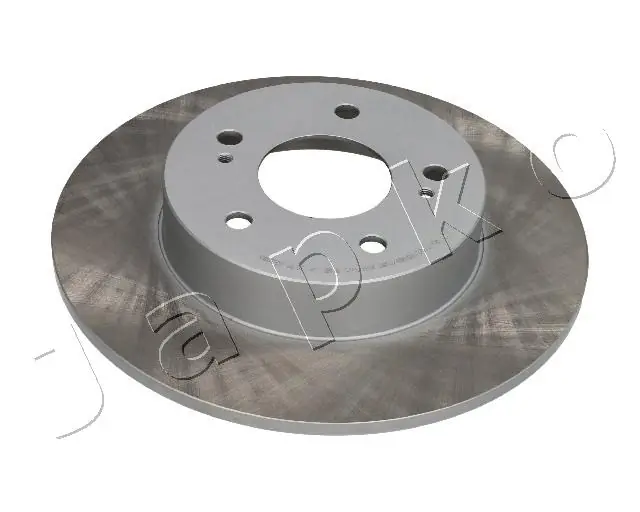 Tarcza hamulcowa tylna 1667871380 Peugeot/Citroen