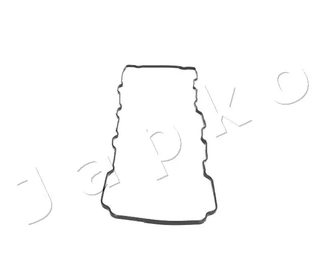 Do koszyka Uszczelka pokrywy zaworowej silnika Nissan X-Trail  T30