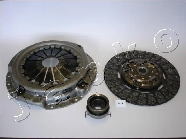 Kupić Zestaw sprzęgła (3 części) Toyota Land Cruiser  J10 w dobrej cenie