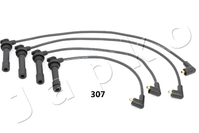 Zestaw przewodów wysokiego napięcia do Mazda 323 F V BA