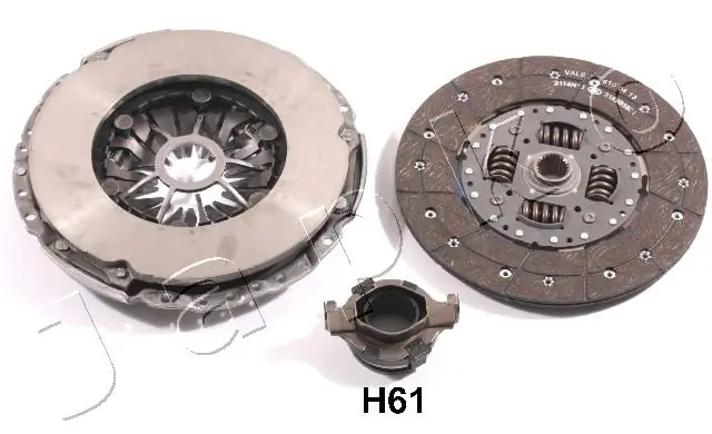 Do koszyka Zestaw sprzęgła (3 części) Hyundai H-1 STAREX Starex TQ