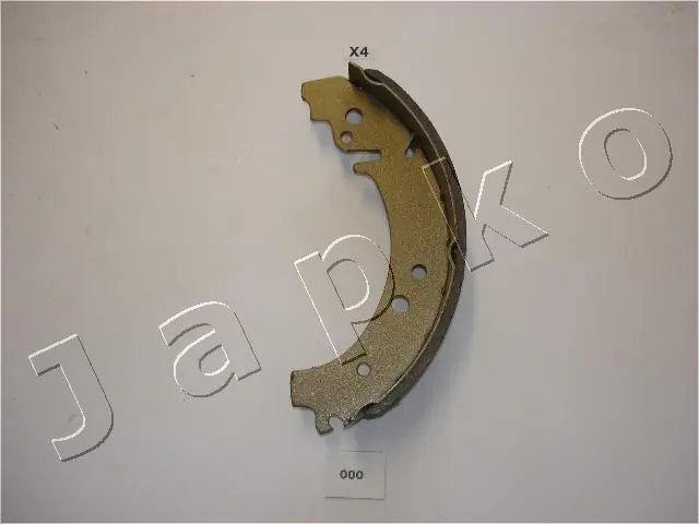Klocki hamulcowe tylne bębnowe Lada SF26 cena, od 26,69 USD