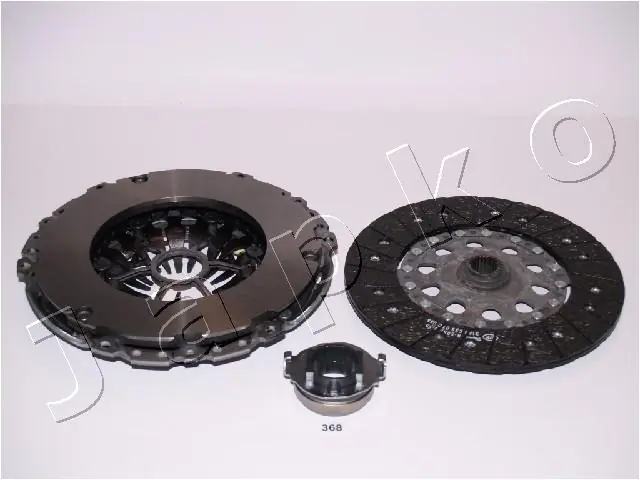 Do koszyka 832063 VALEO Zestaw sprzęgła (3 części)