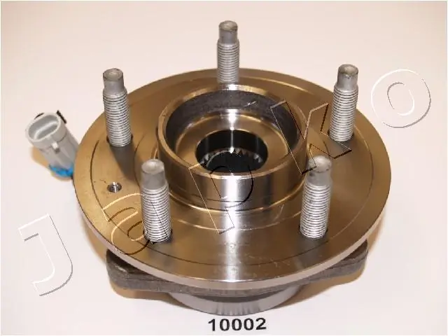 Piasta przednia 410002 Japko