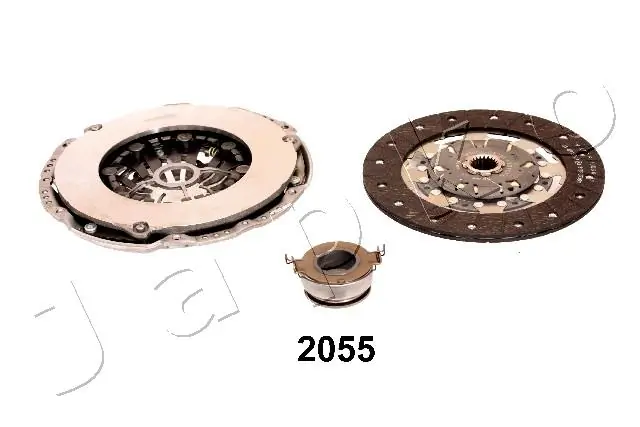 Zestaw sprzęgła (3 części) Toyota RAV4 IV