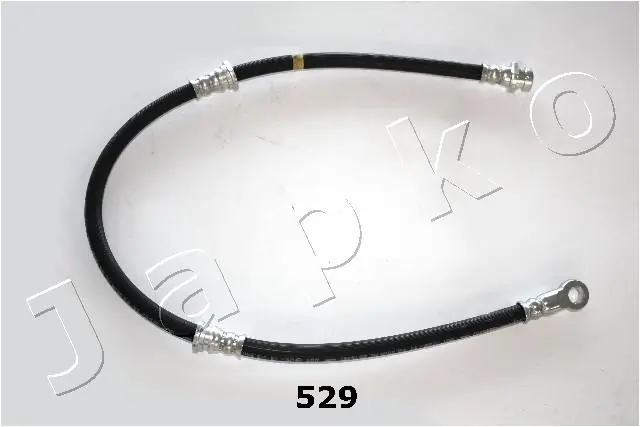 Przewód hamulcowy przedni Mitsubishi Pajero 3