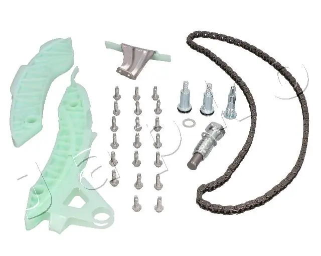 Łańcuch rozrządu, zestaw Peugeot 207 hatchback (WA, WC) (2006 - 2015) cena, od 140,47 USD
