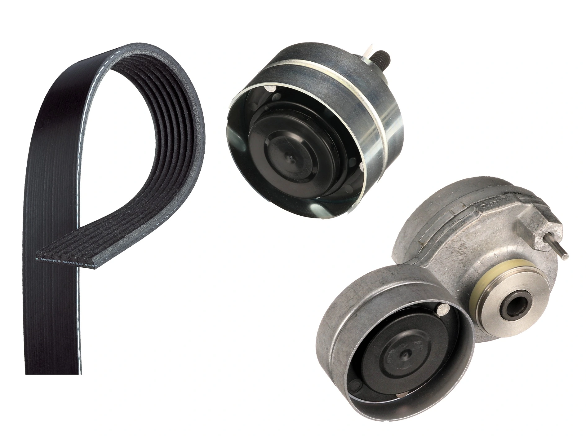 K017PK1753HD Gates Pasek napędowy mechanizmów, zestaw