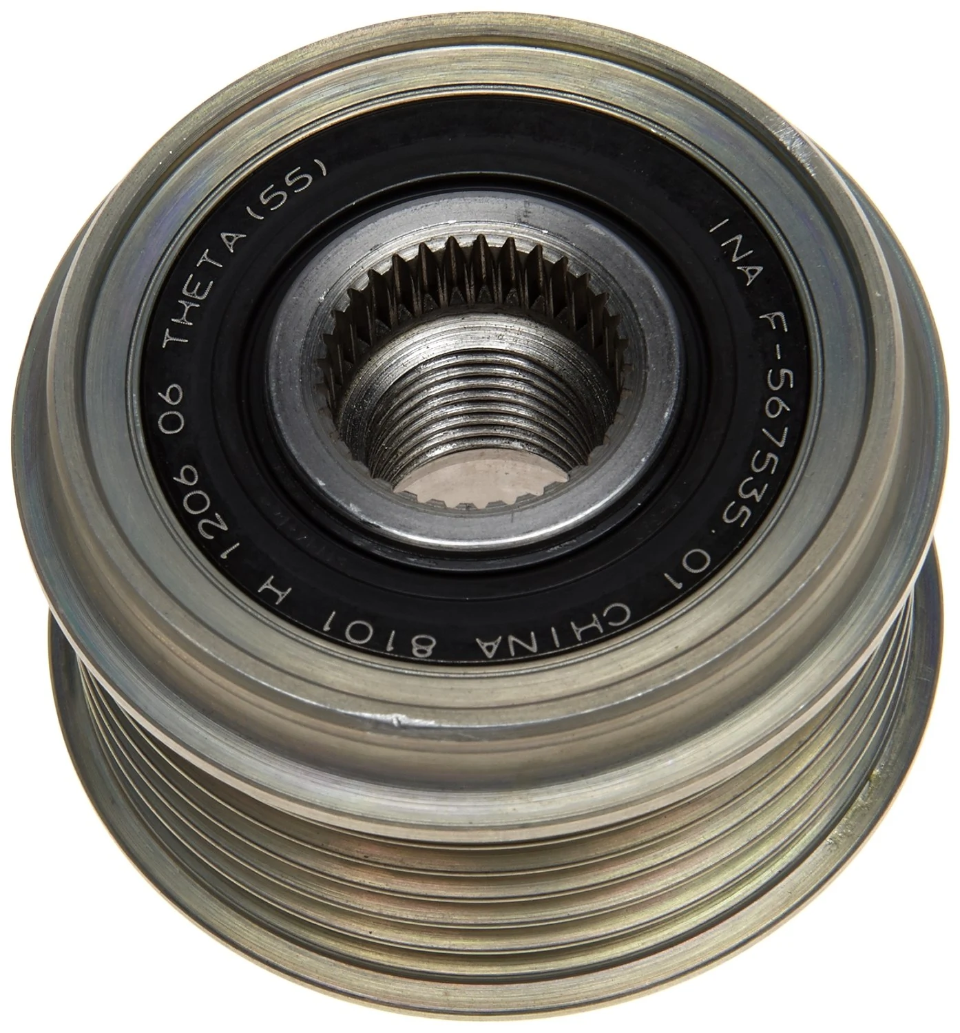 Koło pasowe alternatora do KIA Sorento III C5, UM