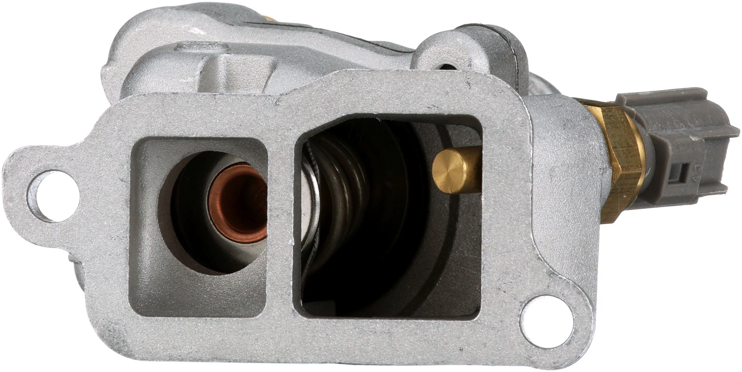 Do koszyka Obudowa termostatu Volvo S80 I TS, TH, KV