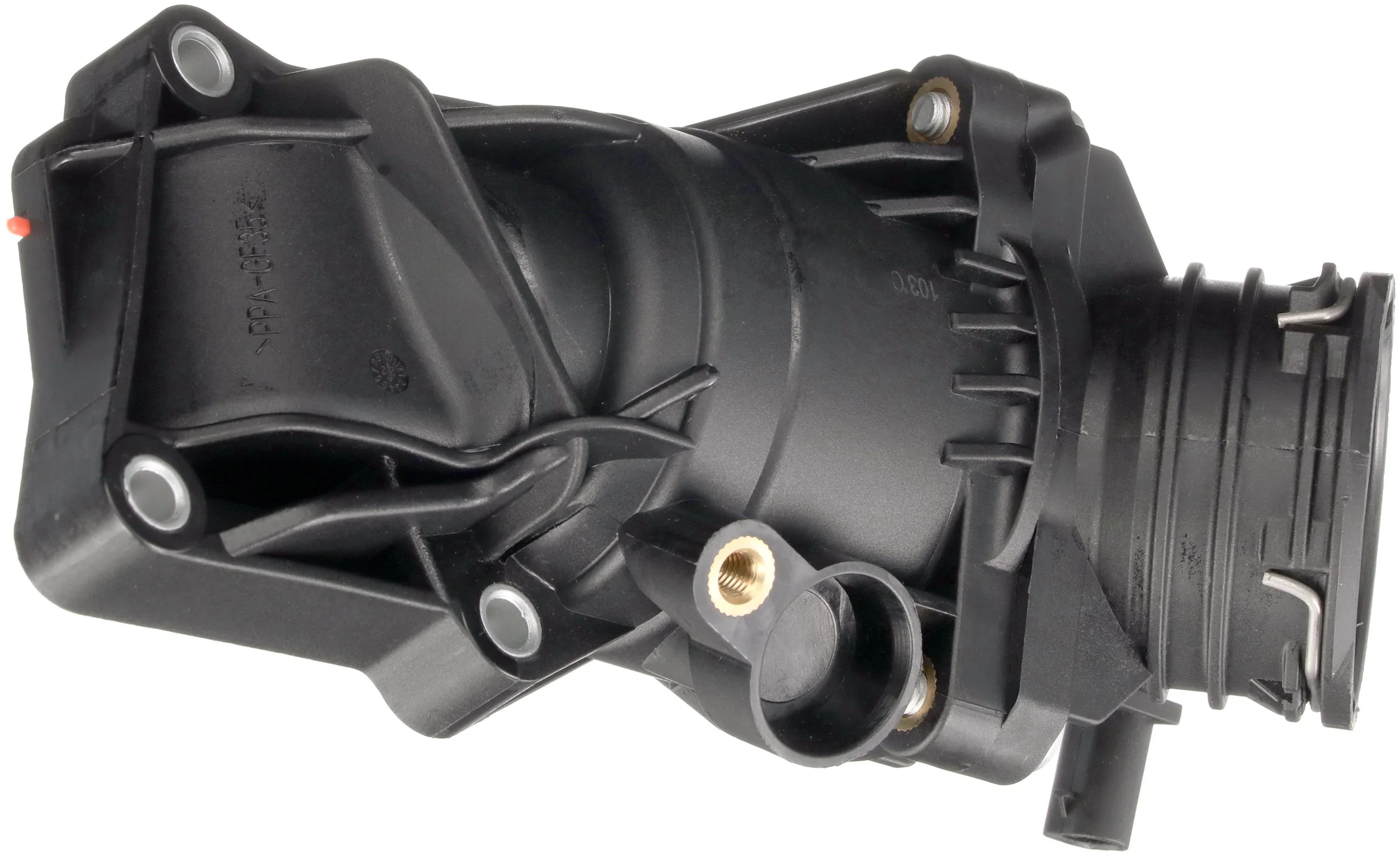 Do koszyka Obudowa termostatu Mercedes ML/GLE  C292