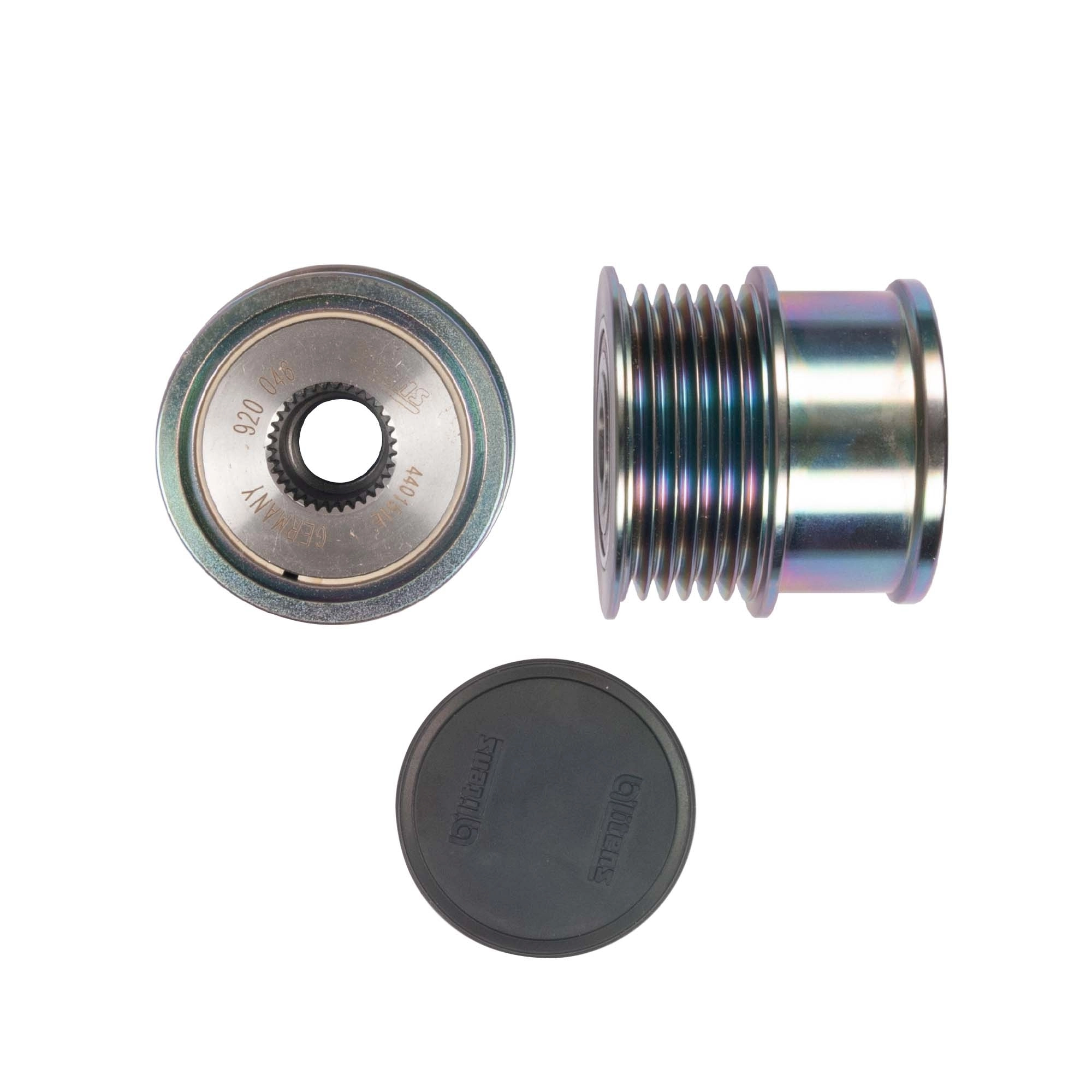 Do koszyka 04E903201 VAG Koło pasowe alternatora