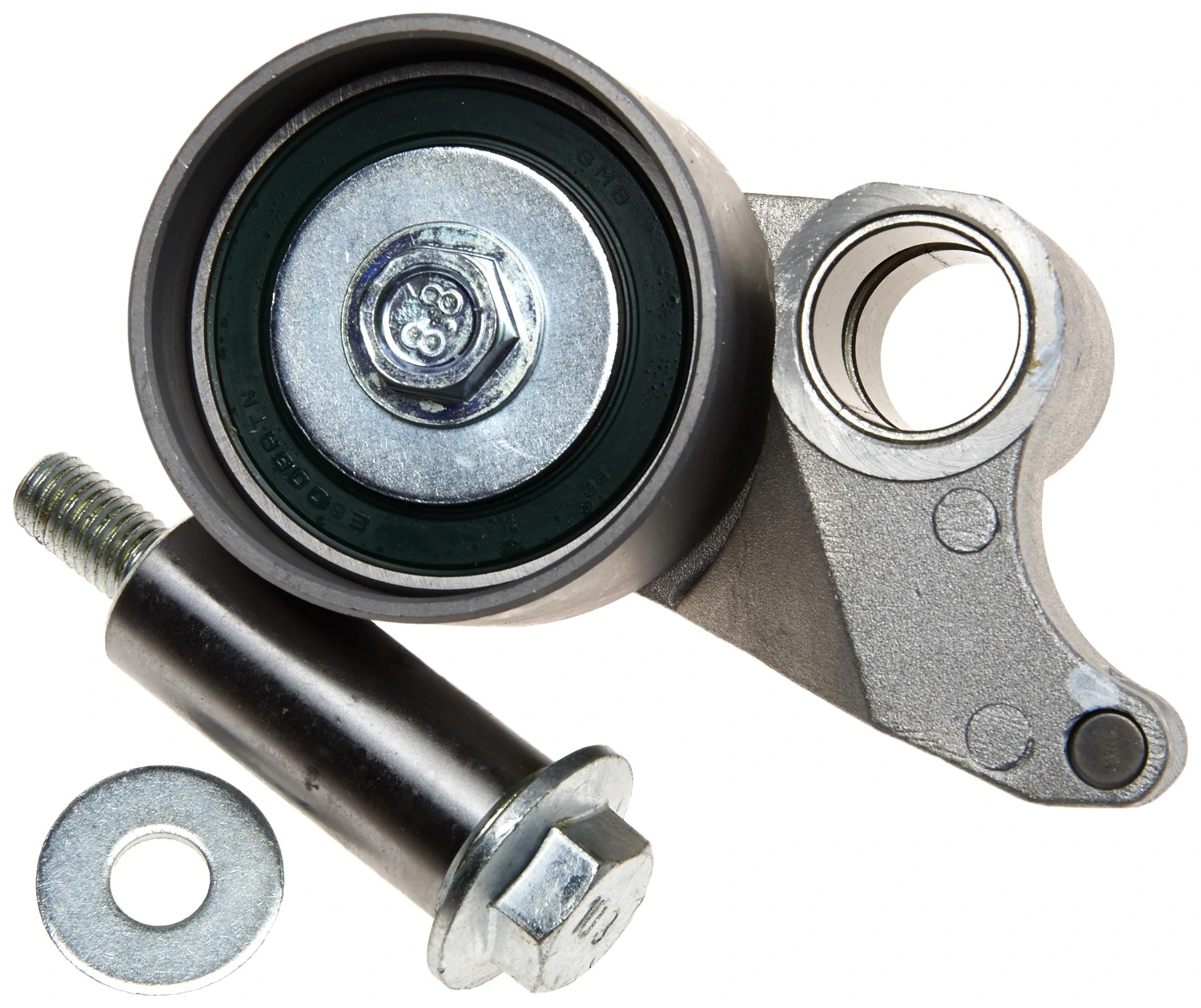 Do koszyka Rolka napinacza paska rozrządu Hyundai Santa Fe II CM