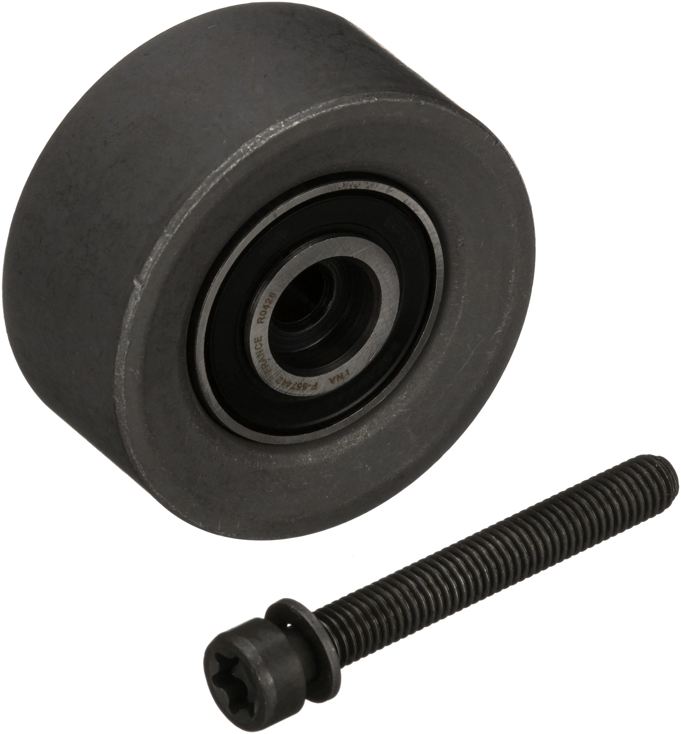 Do koszyka Rolka prowadząca kierunkowa paska rozrządu Opel Mokka I J13