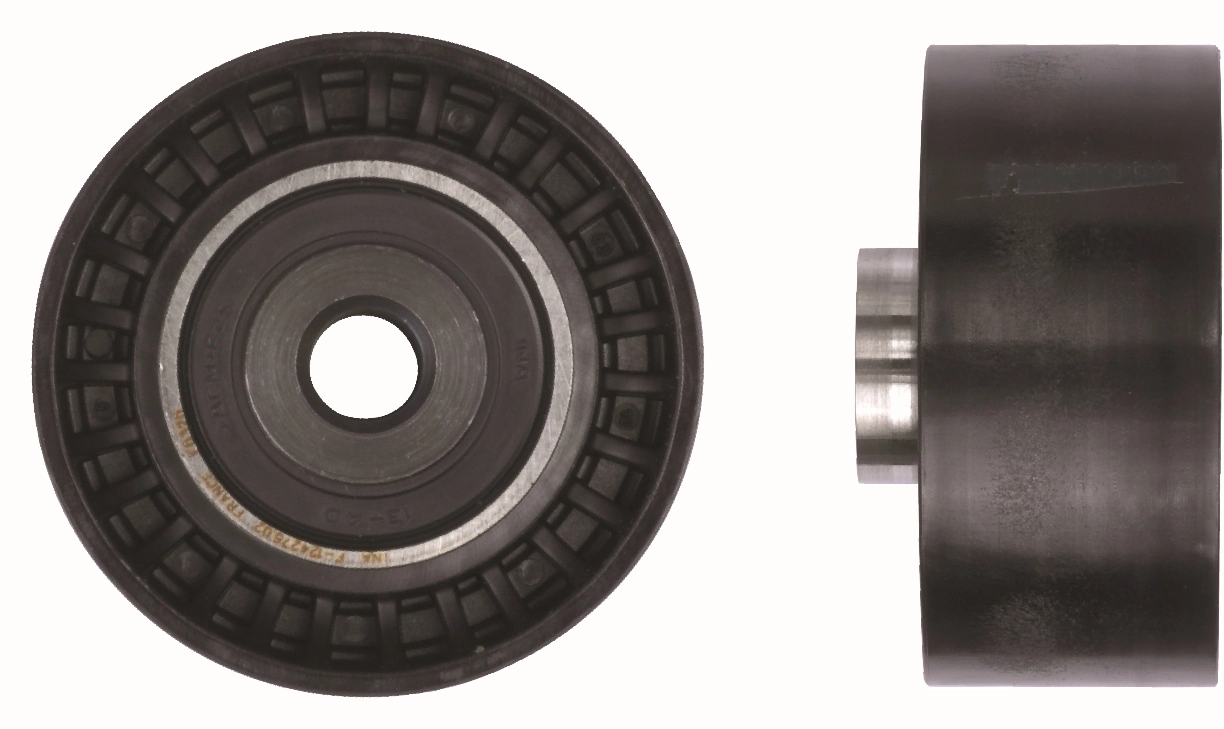 Do koszyka Rolka prowadząca kierunkowa paska rozrządu Fiat Scudo COMBINATO 220P