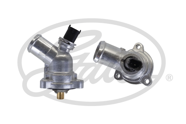 25192923 Peugeot/Citroen Obudowa termostatu