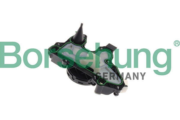  Separator oleju układu wentylacji kadłuda (bloku silnika)  Skoda Octavia 