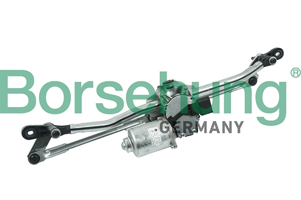  Mechanizm wycieraczek Skoda Fabia 2