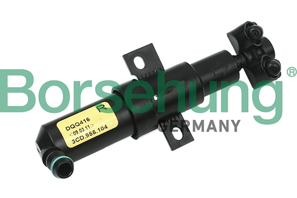 B11480 Borsehung