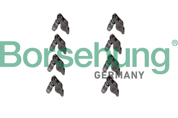 Do koszyka Kompensator hydrauliczny (popychacz hydrauliczny), popychacz zaworu Audi Q3  8UB, 8UG