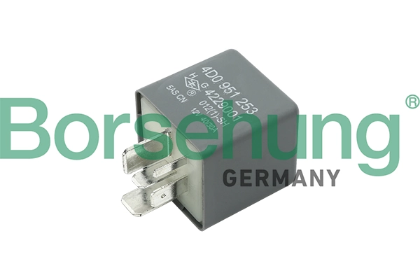 Przekaźnik świec żarowych Audi A8 4D2, 4D8