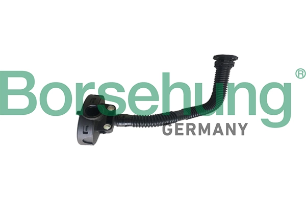  Separator oleju układu wentylacji kadłuda (bloku silnika)  Volkswagen Polo 5