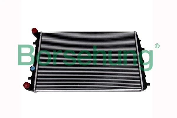 Chłodnica silnika Skoda Fabia I