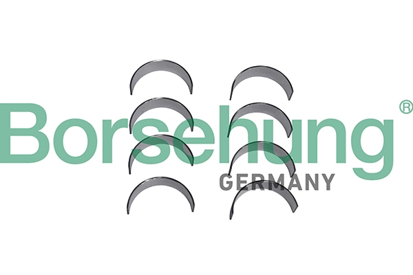 Panewki korbowodowe wału korbowego, zestaw, standardowe (STD) Volkswagen Tiguan BW2, BJ2