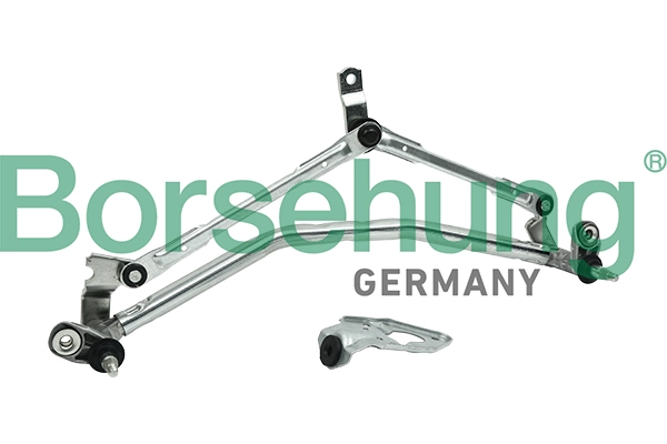Mechanizm wycieraczek do Volkswagen Polo IV 9N, 9A
