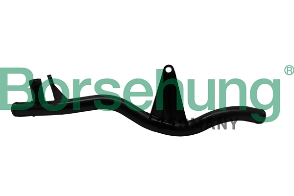 Przewód (króciec) układu chłodzenia Volkswagen Tiguan 2 AD1, AX1, BT1, BT2