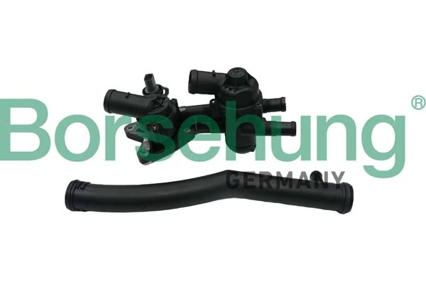 Do koszyka Obudowa termostatu Volkswagen Polo V RUS 602, 604, 612, 614