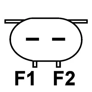Do koszyka Alternator Chrysler Voyager II GS 
