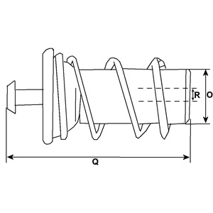 Do koszyka 235496 Cargo Elektromagnes rozrusznika