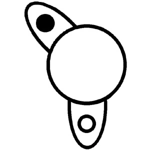 Alternator Toyota Starlet 2 P7