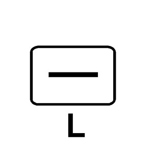 Regulator alternatora (przekaźnik ładowania) ВАЗ GRANTA 1 2190