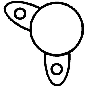 Do koszyka Alternator Ford Focus III CB8