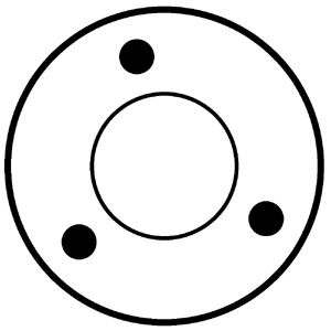 Do koszyka Elektromagnes rozrusznika Mazda 2 I DY