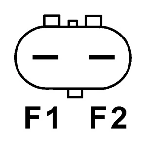 Alternator do Jeep Cherokee II XJ