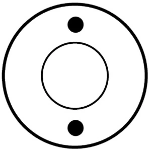 Elektromagnes rozrusznika Mitsubishi Galant 8 EA